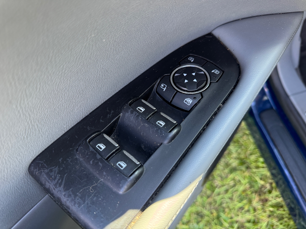 Lincoln Nautilus Reserve 2019