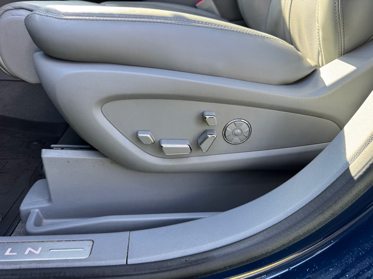 Lincoln Nautilus Reserve 2019