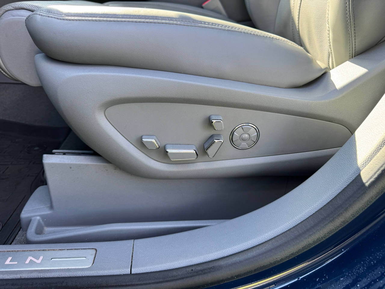 Lincoln Nautilus Reserve 2019