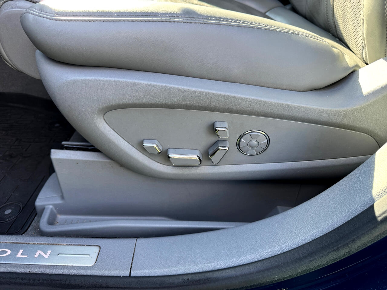 Lincoln Nautilus Reserve 2019