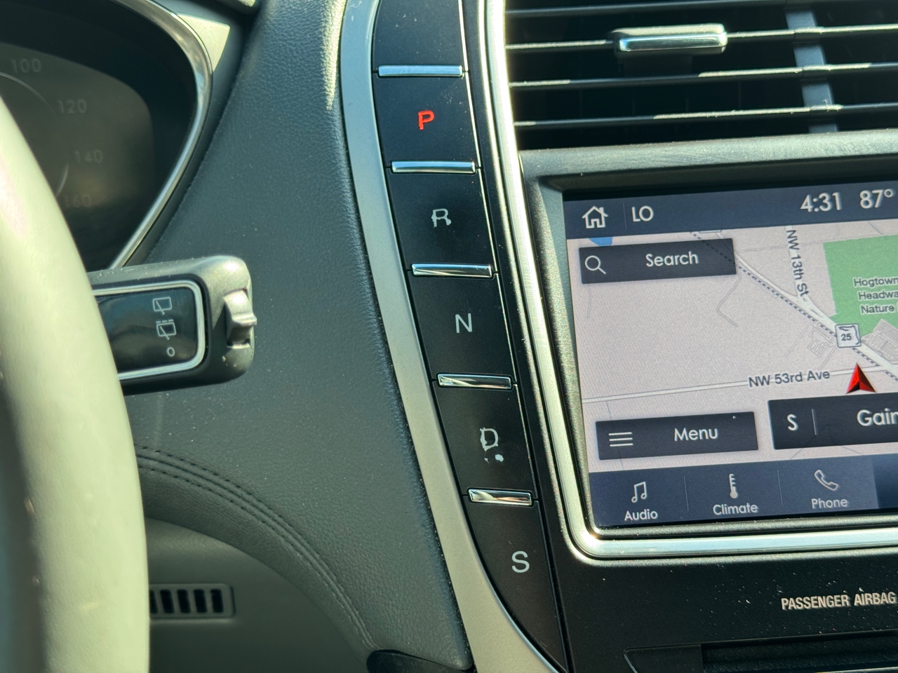 Lincoln Nautilus Reserve 2019