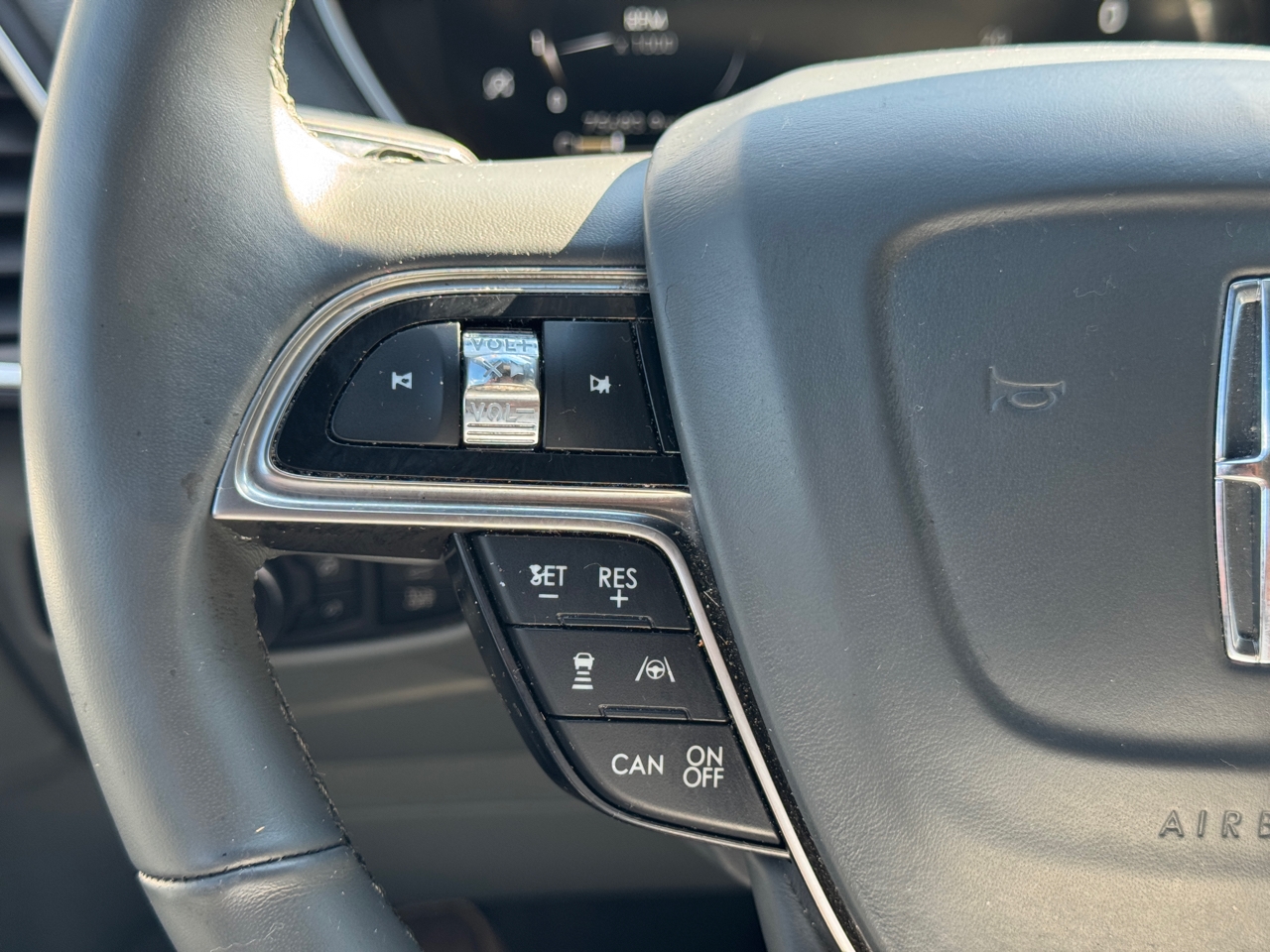 Lincoln Nautilus Reserve 2019