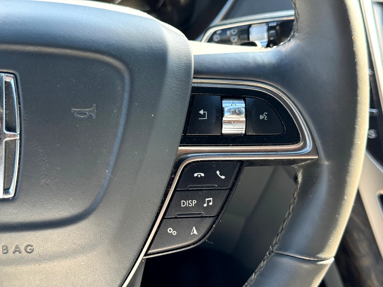 Lincoln Nautilus Reserve 2019