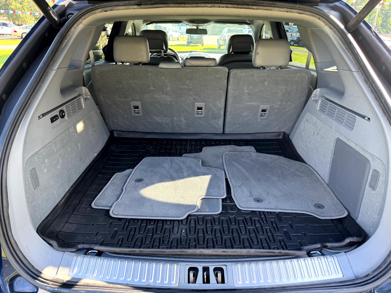 Lincoln Nautilus Reserve 2019