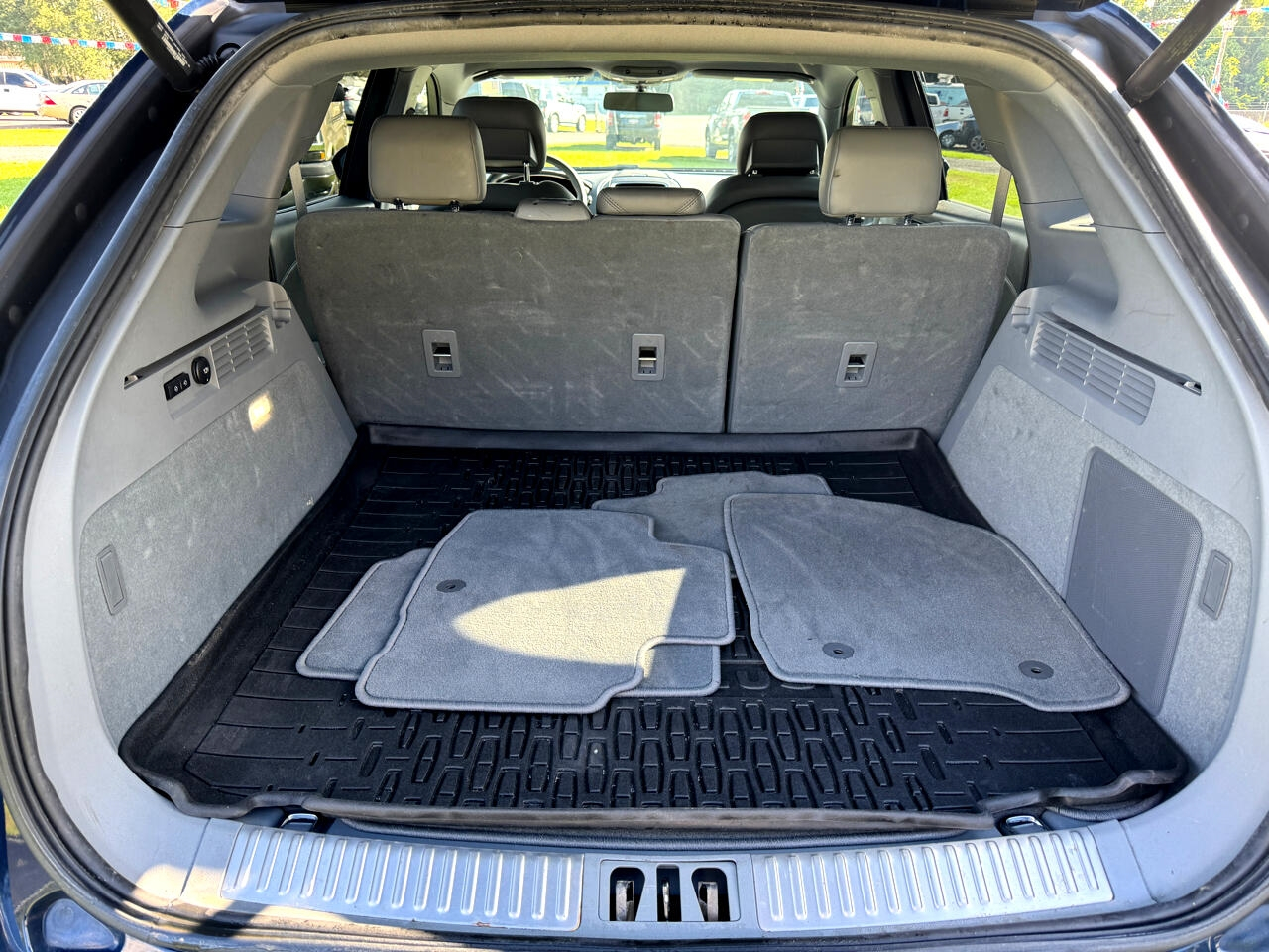 Lincoln Nautilus Reserve 2019