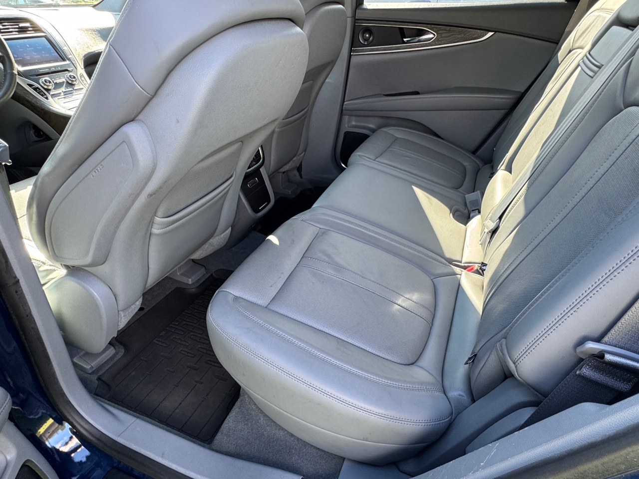 Lincoln Nautilus Reserve 2019