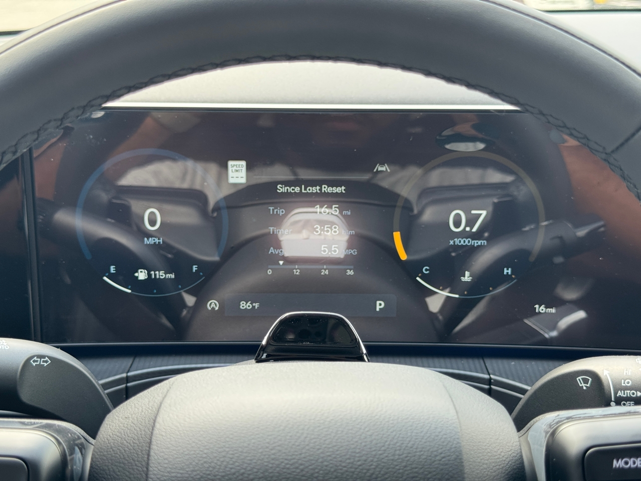 Lincoln Nautilus Reserve 2019