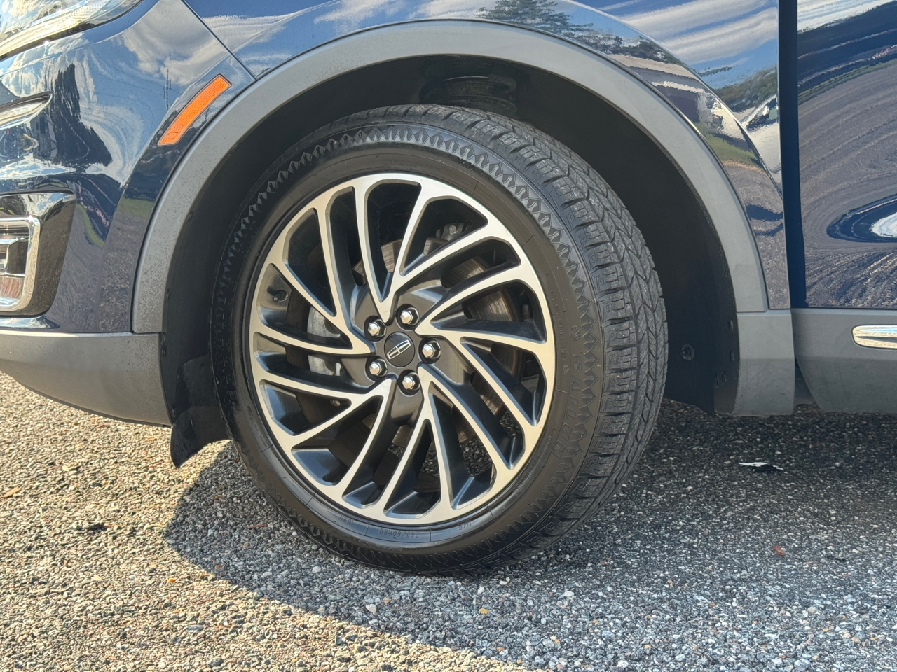 Lincoln Nautilus Reserve 2019