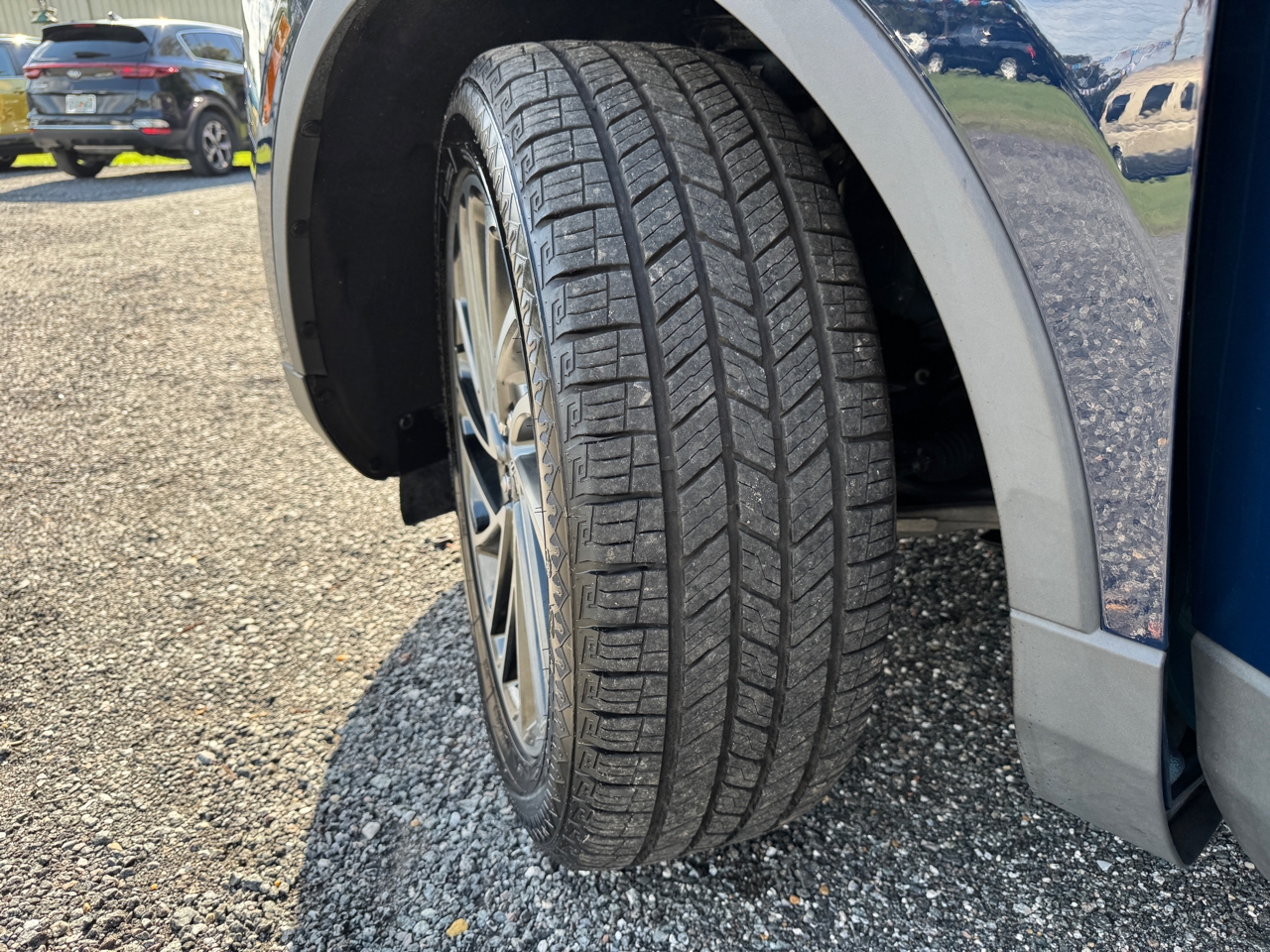 Lincoln Nautilus Reserve 2019