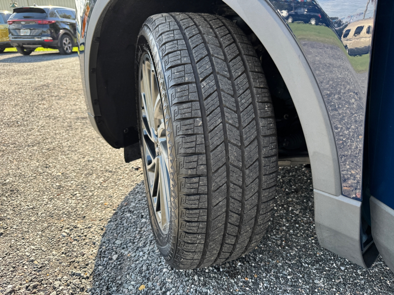 Lincoln Nautilus Reserve 2019