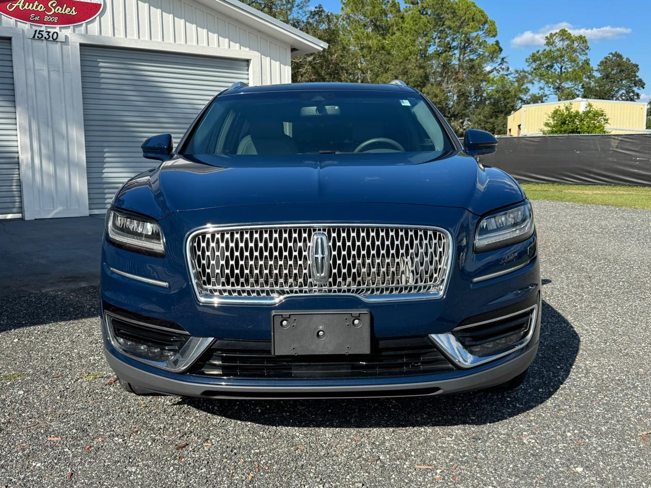 Lincoln Nautilus Reserve 2019