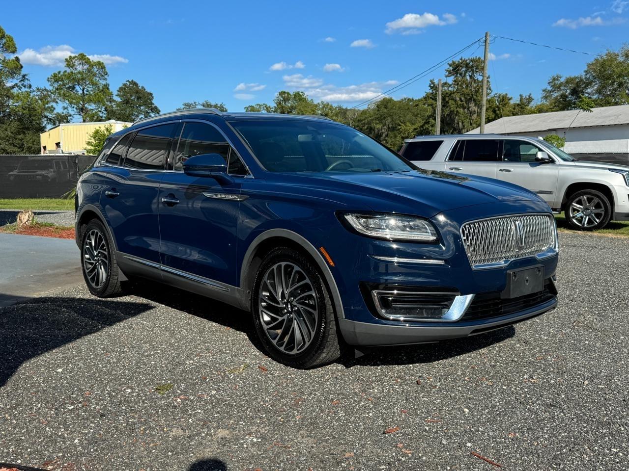 Lincoln Nautilus Reserve 2019