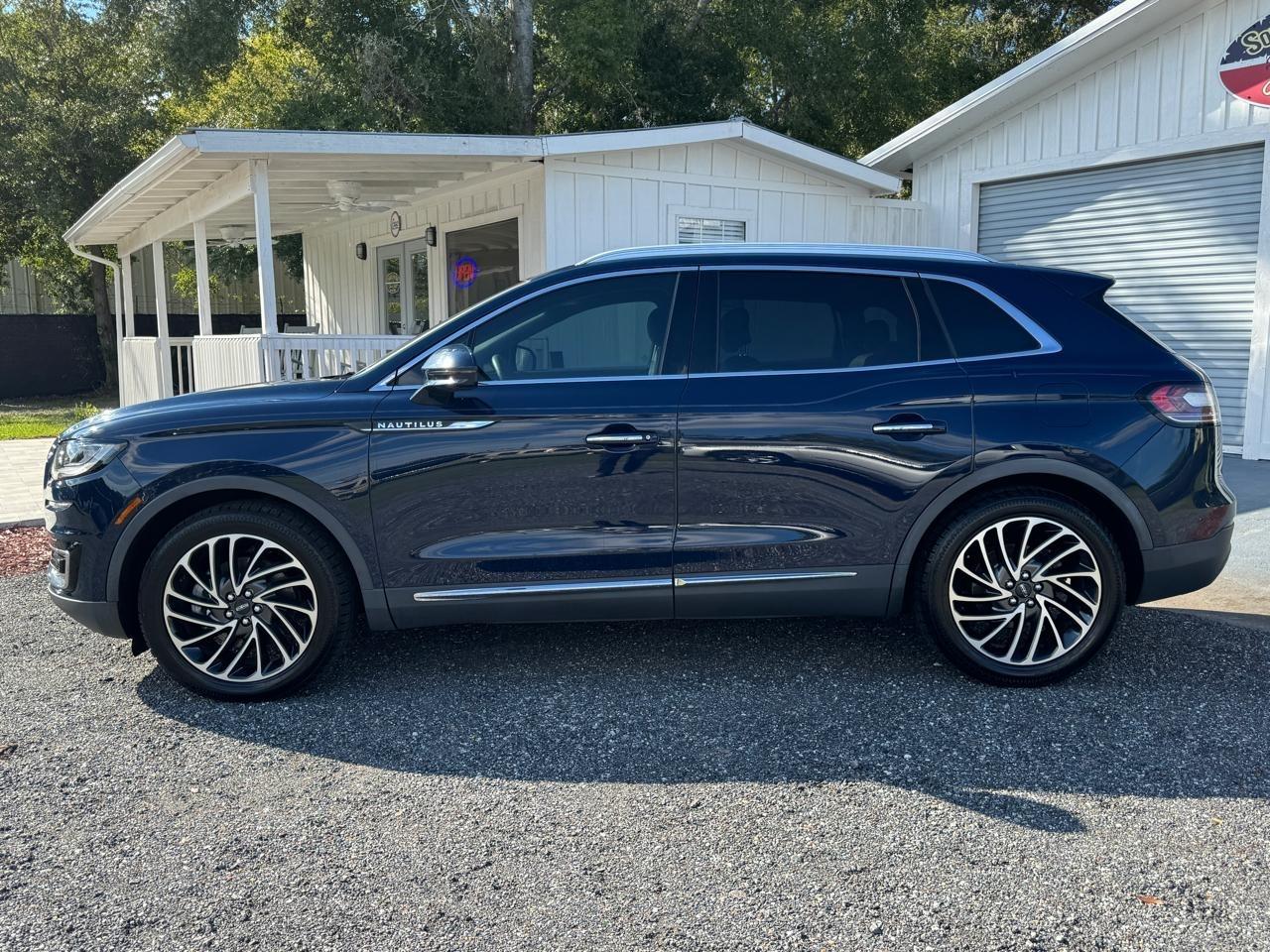 Lincoln Nautilus Reserve 2019