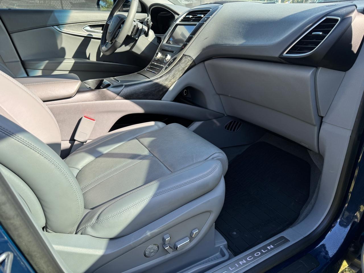 Lincoln Nautilus Reserve 2019