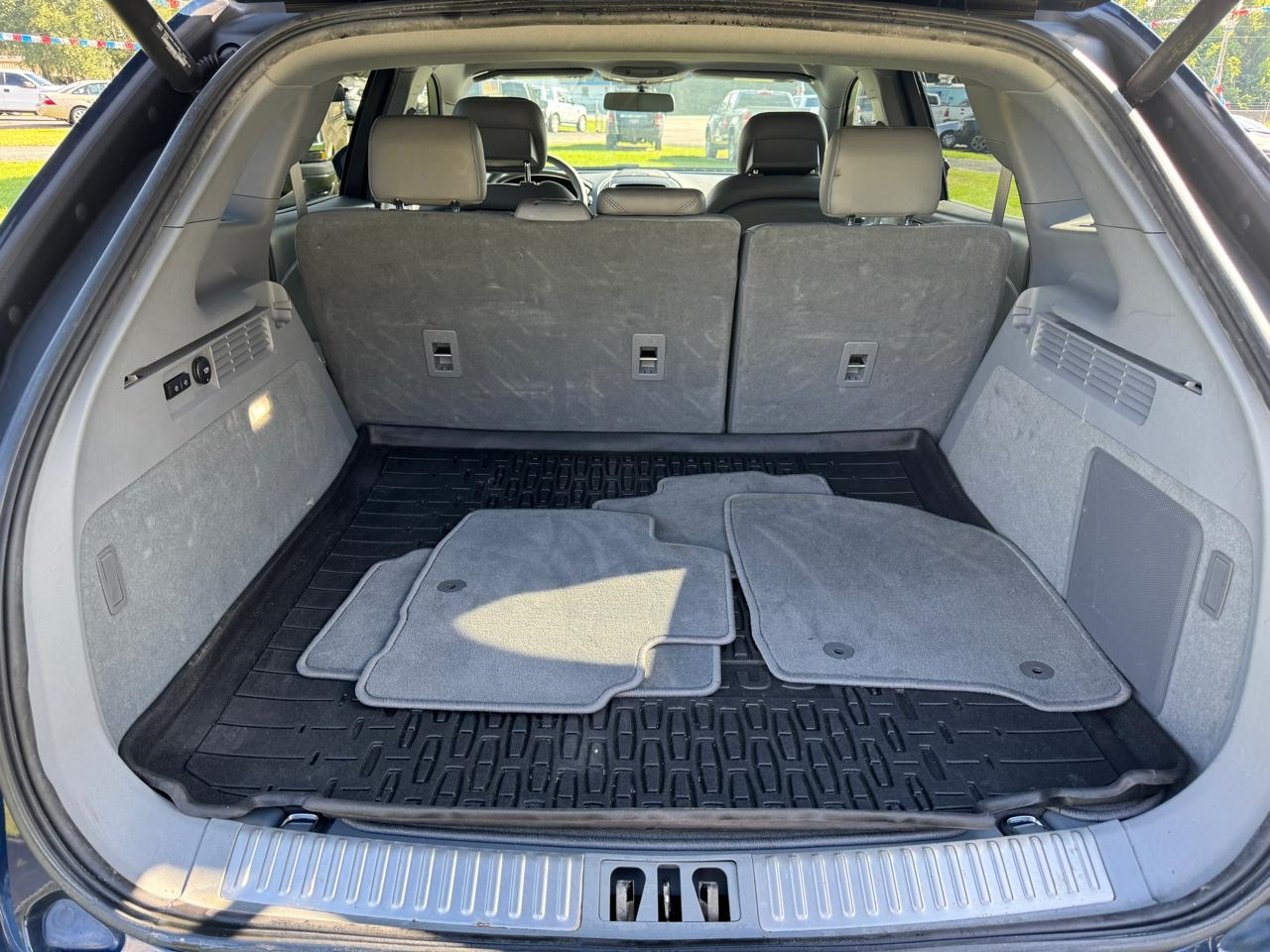 Lincoln Nautilus Reserve 2019