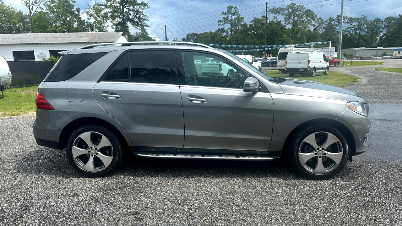 Mercedes-Benz GLE-Class GLE350 2016
