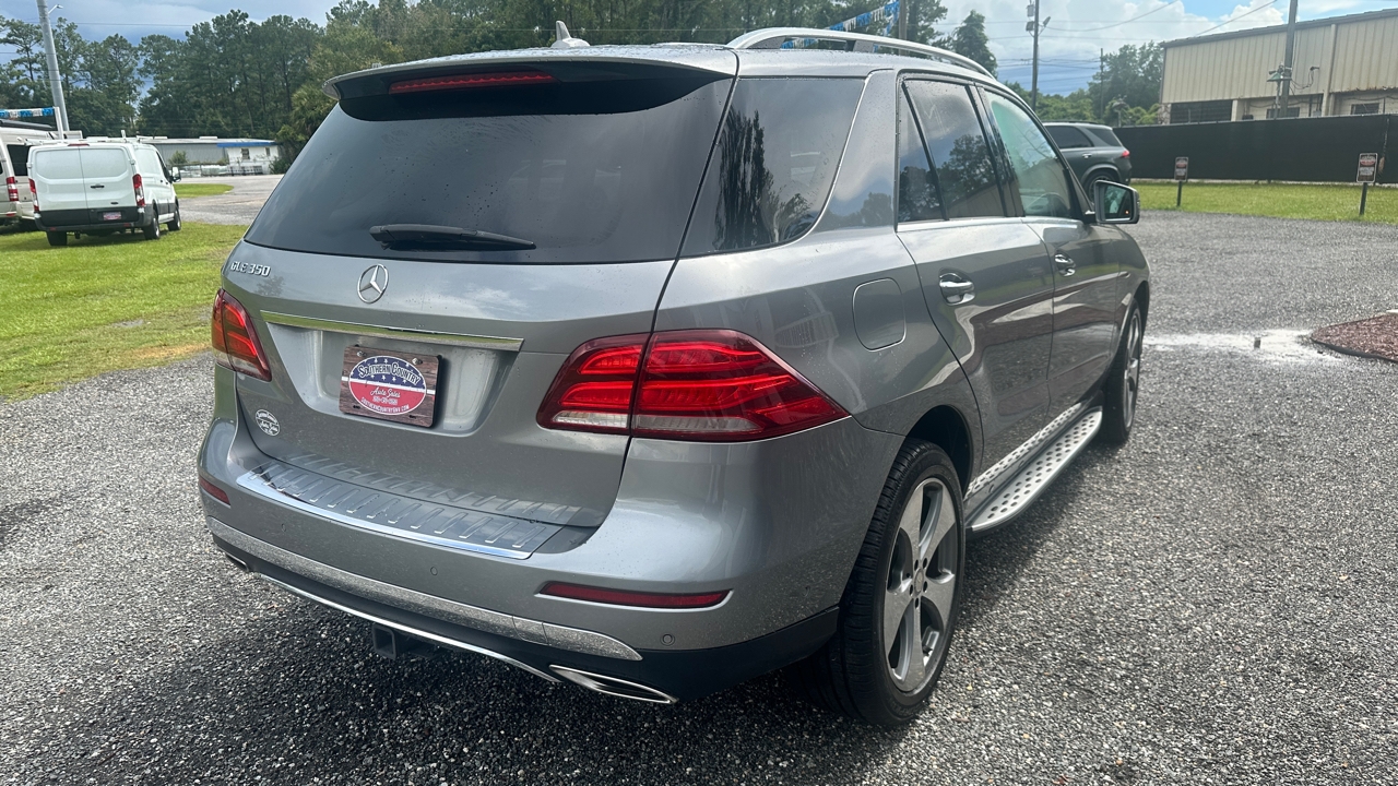 Mercedes-Benz GLE-Class GLE350 2016