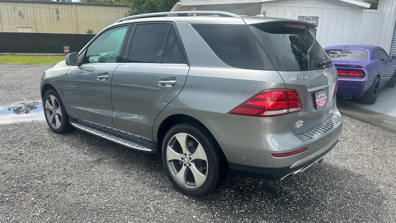 Mercedes-Benz GLE-Class GLE350 2016