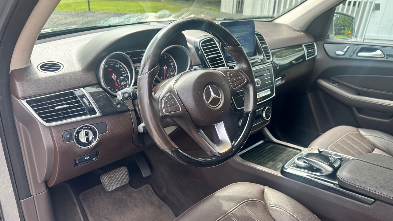 Mercedes-Benz GLE-Class GLE350 2016