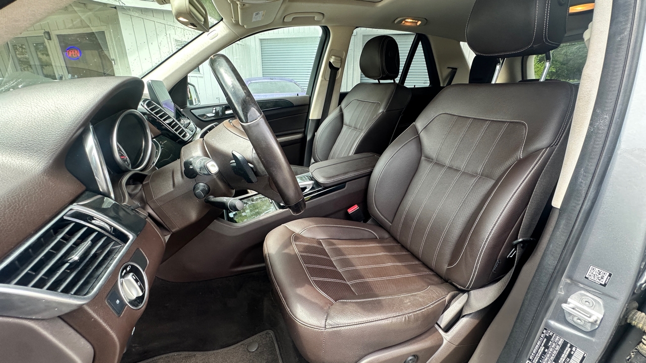 Mercedes-Benz GLE-Class GLE350 2016