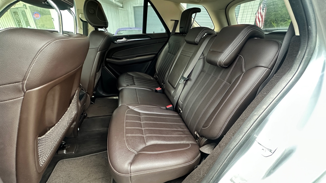 Mercedes-Benz GLE-Class GLE350 2016