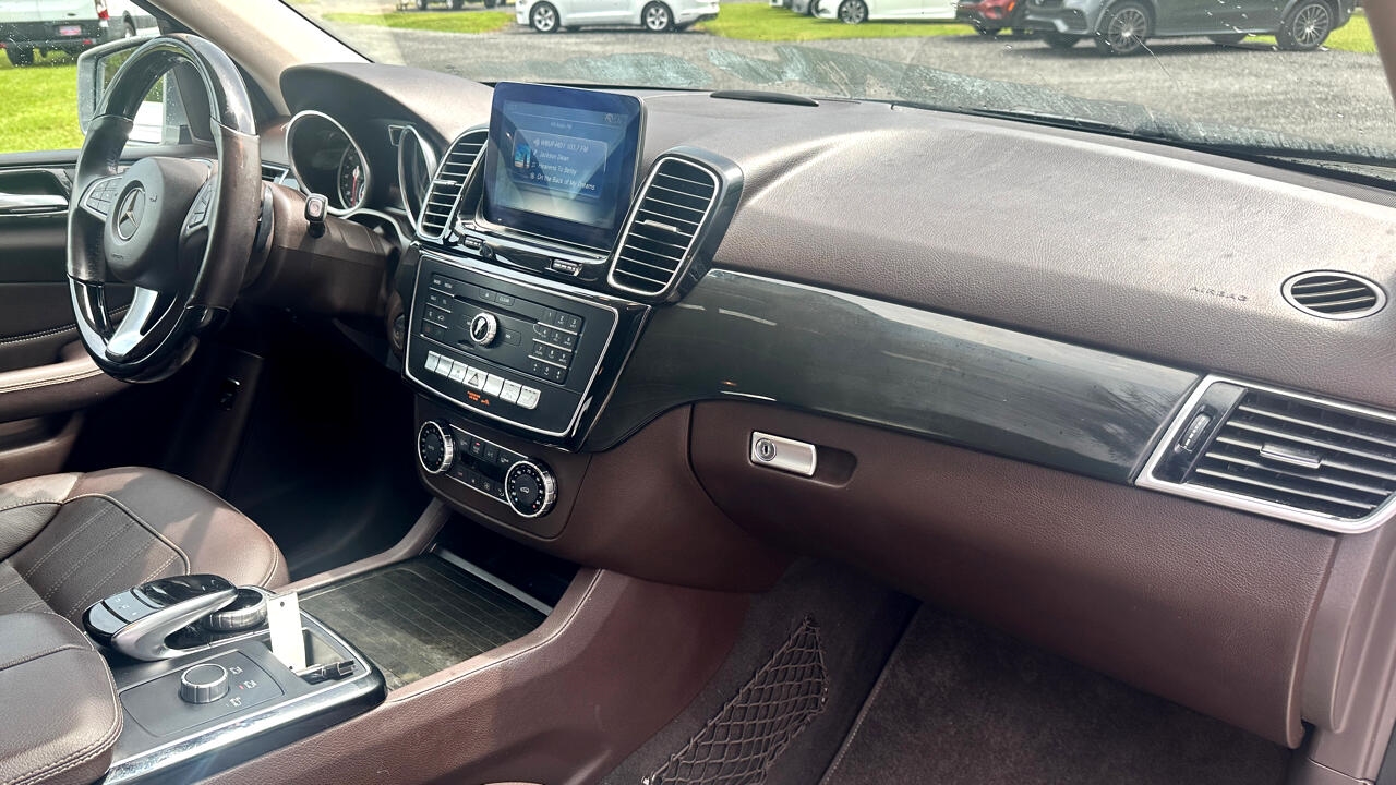 Mercedes-Benz GLE-Class GLE350 2016