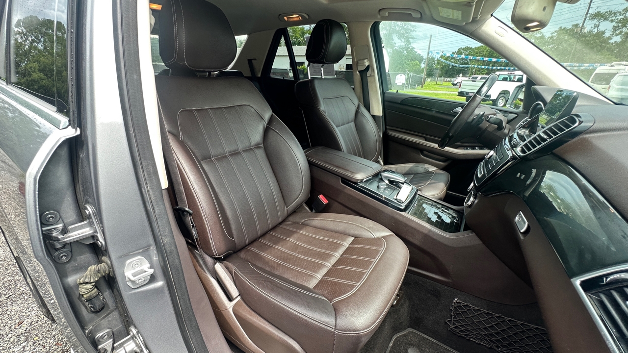 Mercedes-Benz GLE-Class GLE350 2016