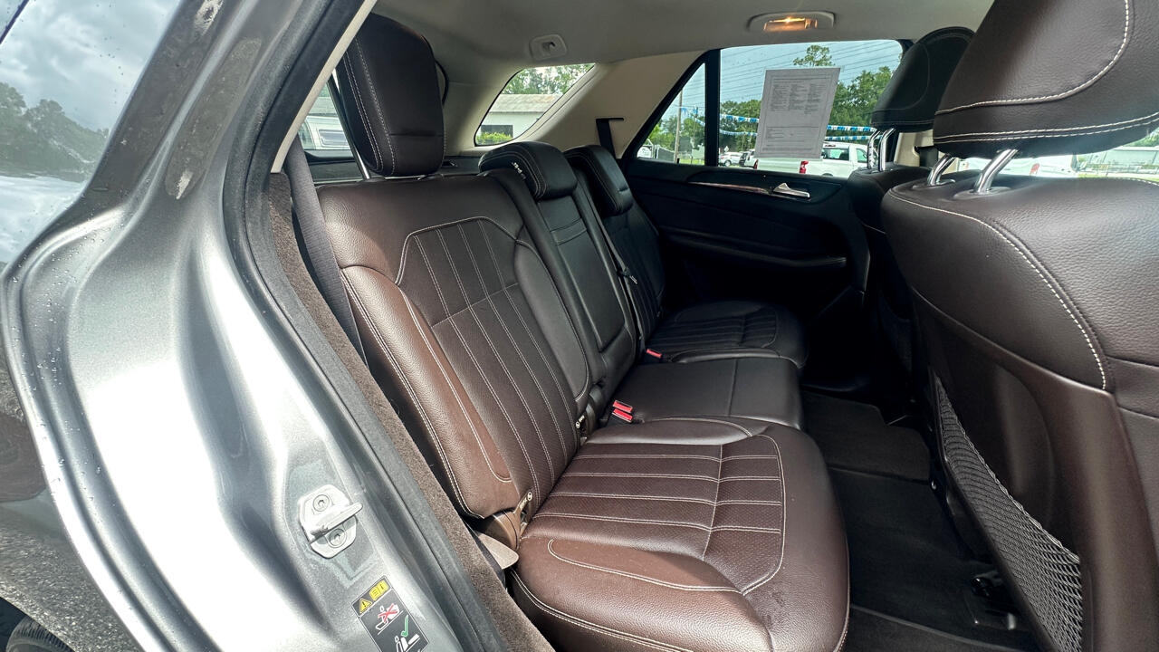 Mercedes-Benz GLE-Class GLE350 2016