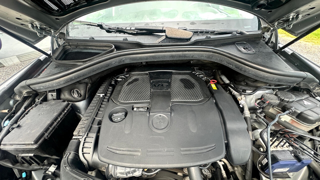 Mercedes-Benz GLE-Class GLE350 2016