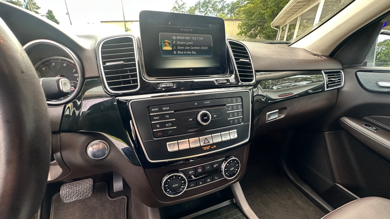 Mercedes-Benz GLE-Class GLE350 2016