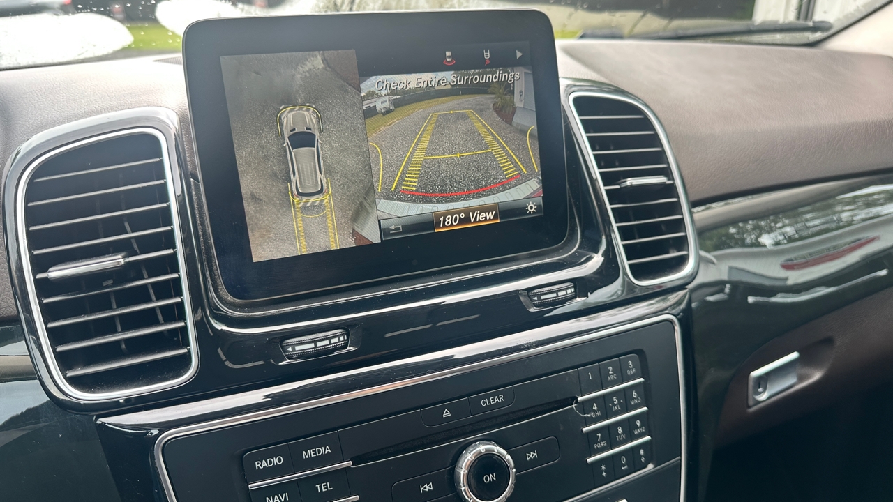 Mercedes-Benz GLE-Class GLE350 2016