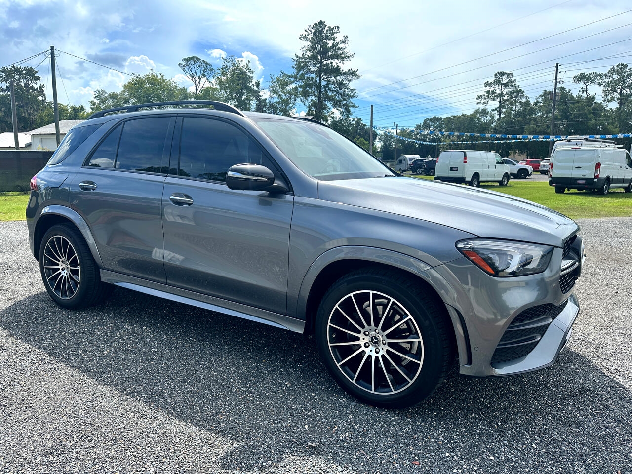 Mercedes-Benz GLE-Class GLE350 4MATIC 2020