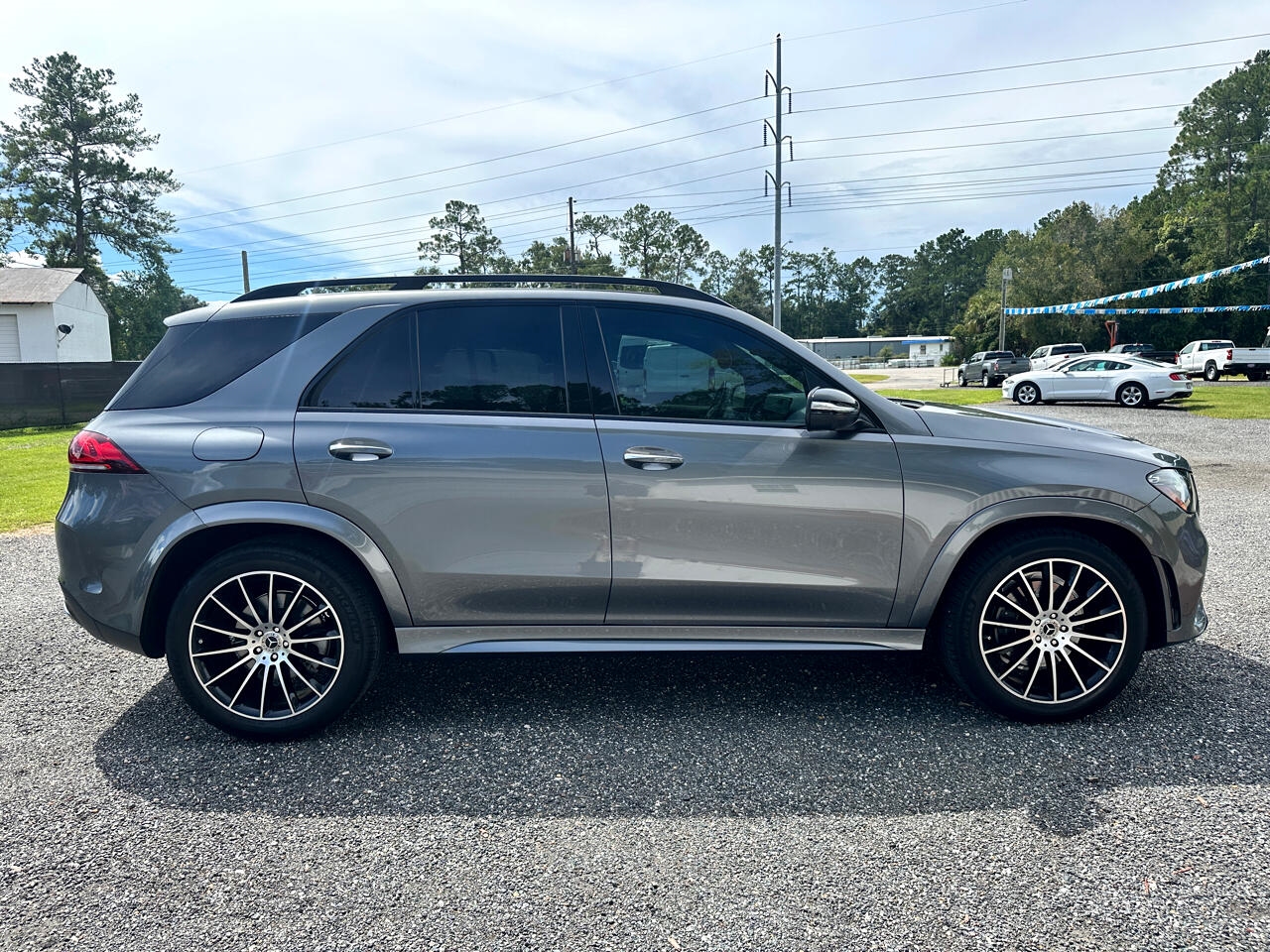 Mercedes-Benz GLE-Class GLE350 4MATIC 2020