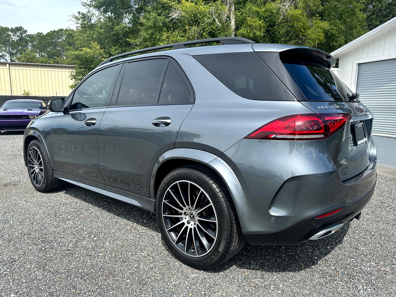 Mercedes-Benz GLE-Class GLE350 4MATIC 2020