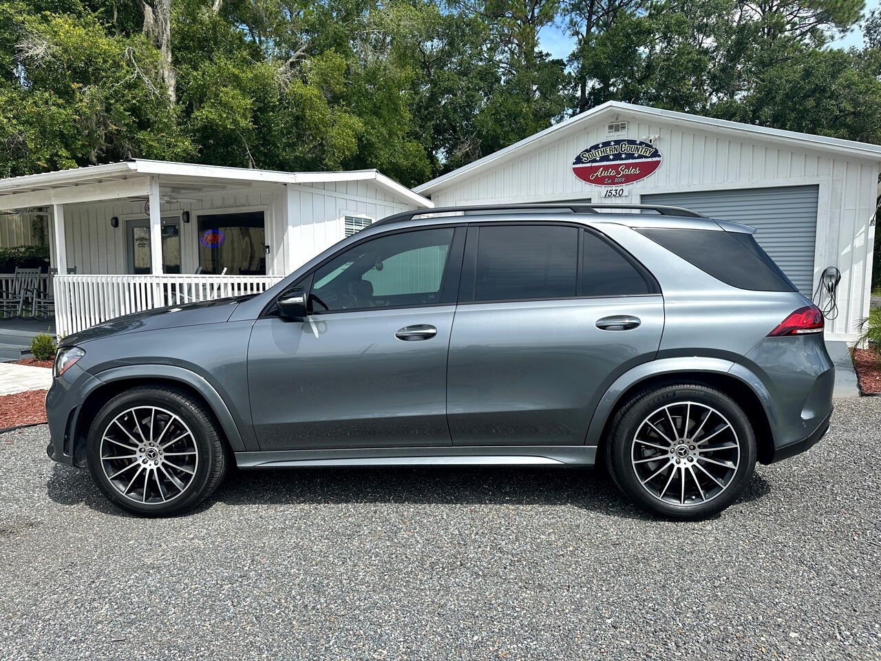 Mercedes-Benz GLE-Class GLE350 4MATIC 2020