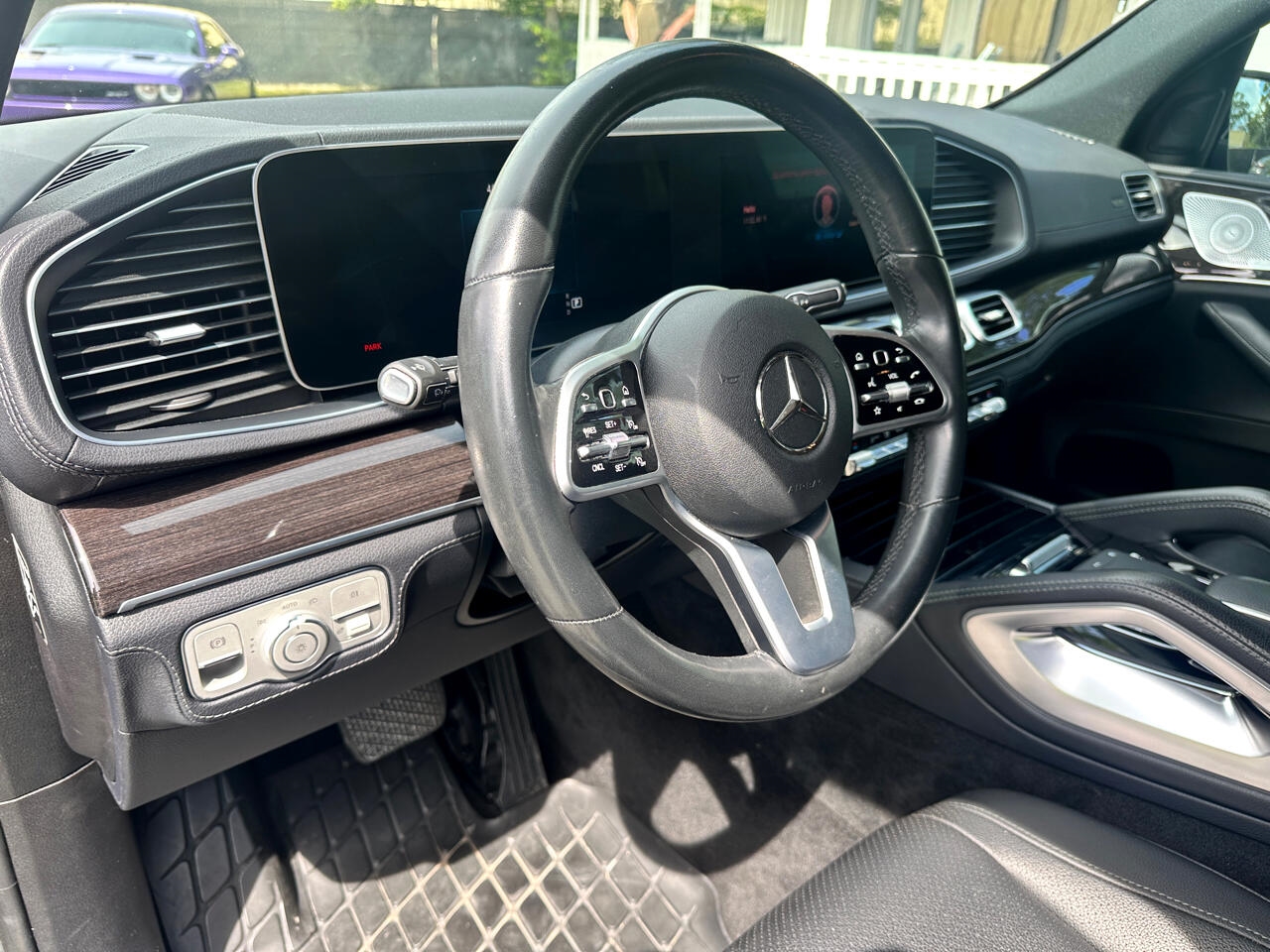 Mercedes-Benz GLE-Class GLE350 4MATIC 2020