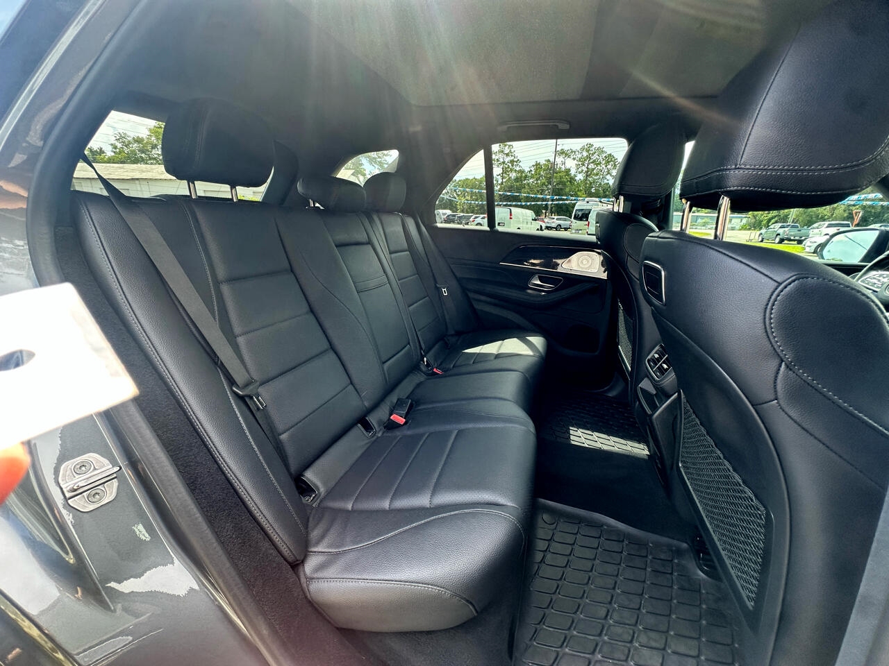 Mercedes-Benz GLE-Class GLE350 4MATIC 2020