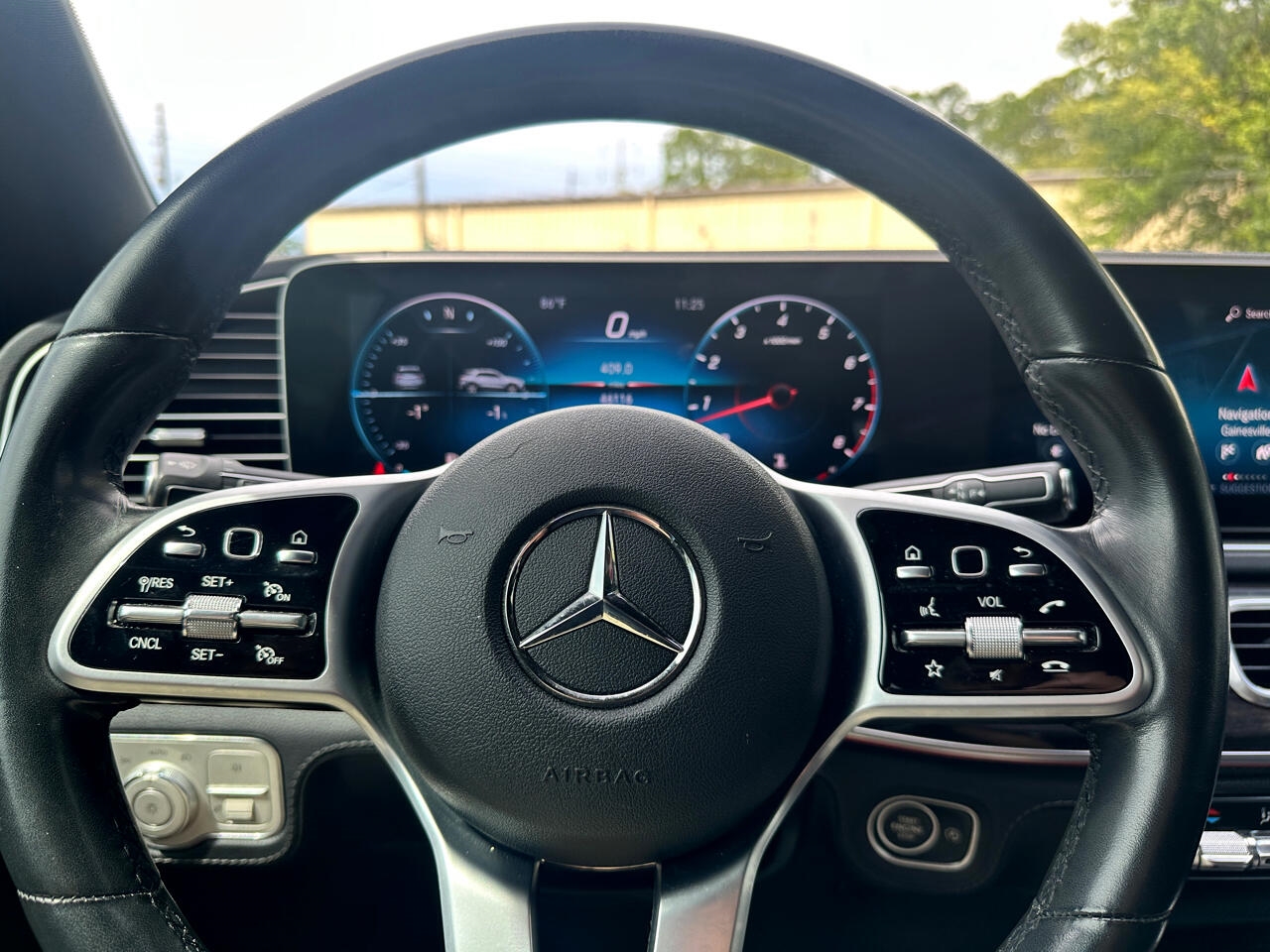 Mercedes-Benz GLE-Class GLE350 4MATIC 2020