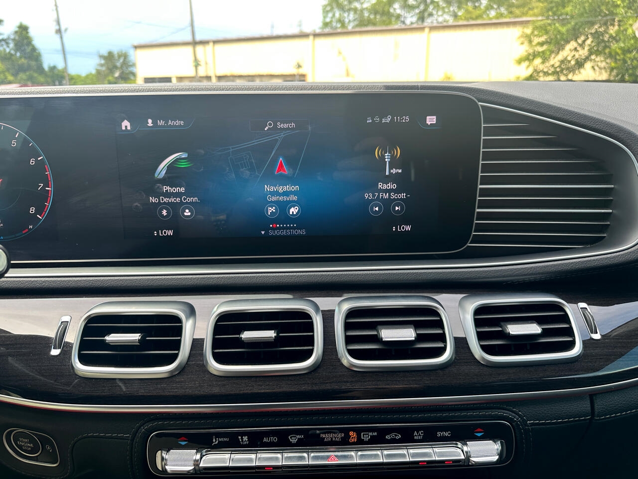 Mercedes-Benz GLE-Class GLE350 4MATIC 2020