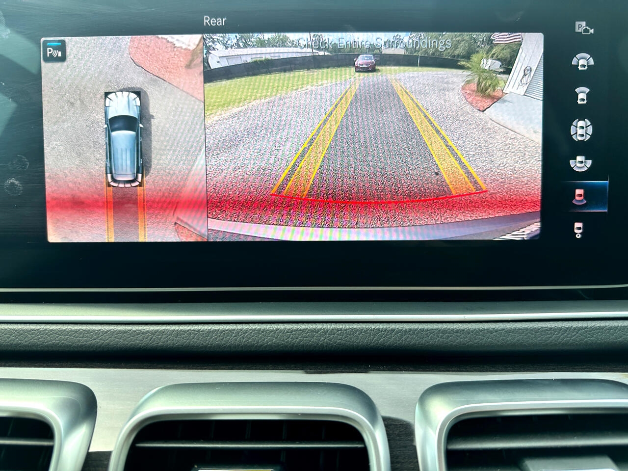 Mercedes-Benz GLE-Class GLE350 4MATIC 2020