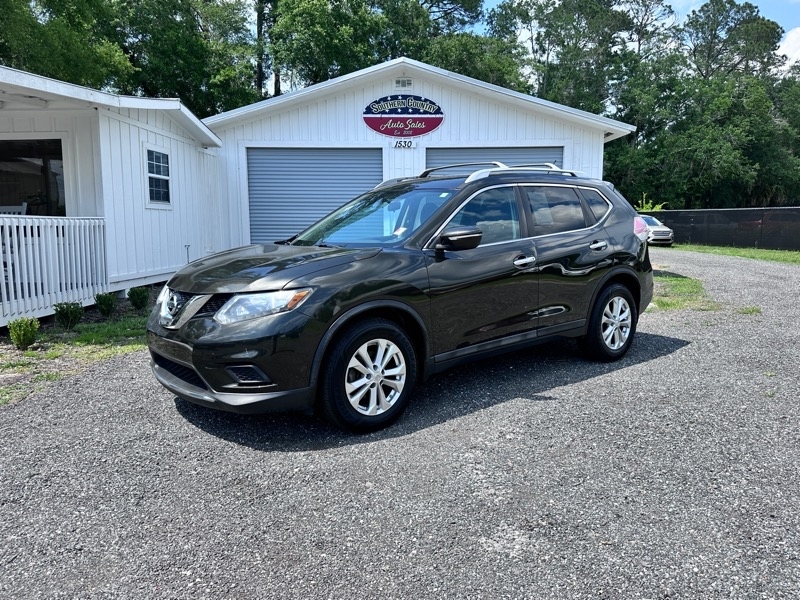 Nissan Rogue S 2WD 2015