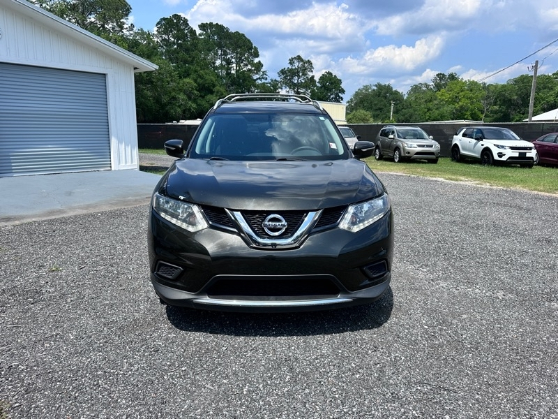 Nissan Rogue S 2WD 2015