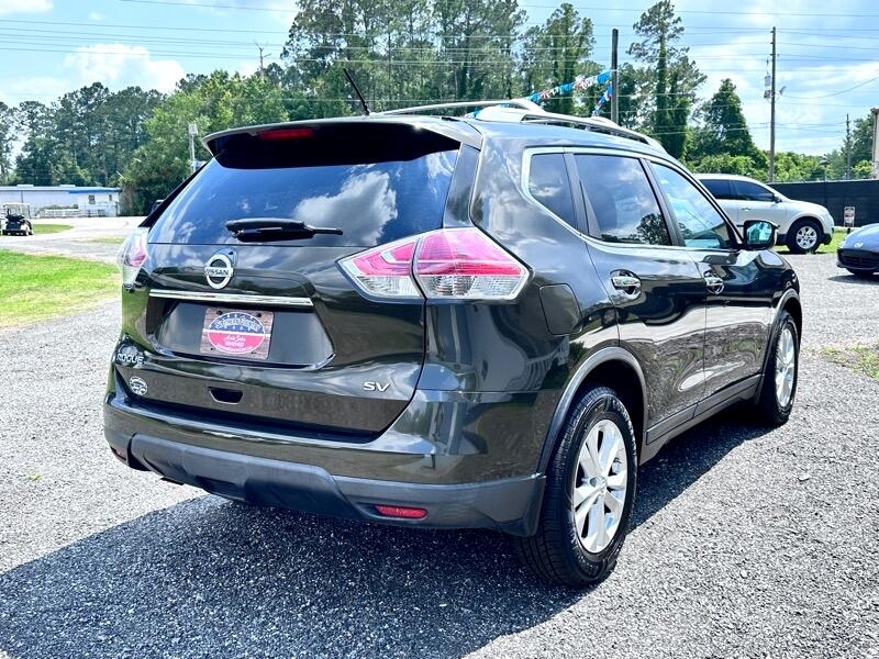 Nissan Rogue S 2WD 2015