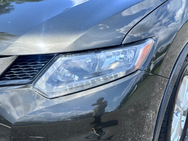 Nissan Rogue S 2WD 2015