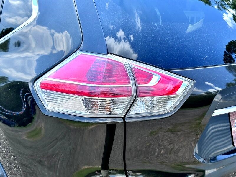 Nissan Rogue S 2WD 2015