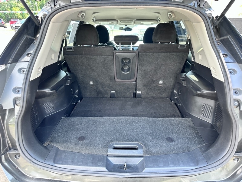 Nissan Rogue S 2WD 2015