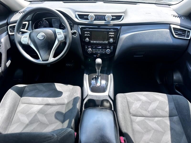 Nissan Rogue S 2WD 2015