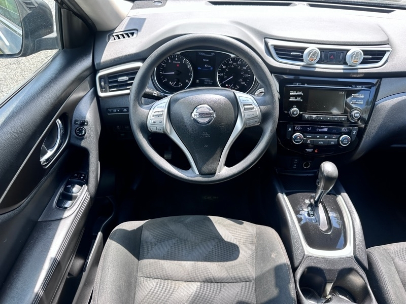 Nissan Rogue S 2WD 2015