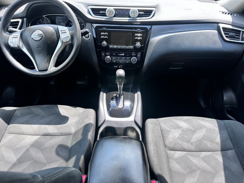 Nissan Rogue S 2WD 2015