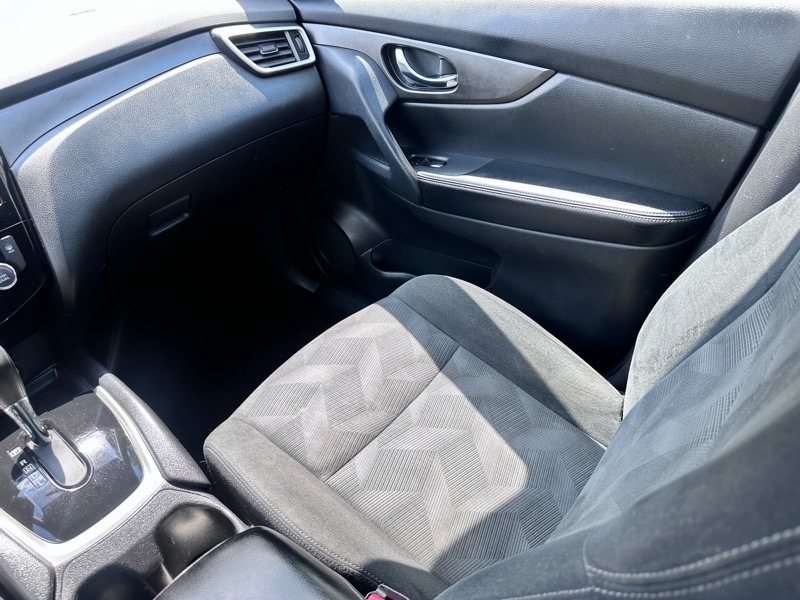 Nissan Rogue S 2WD 2015